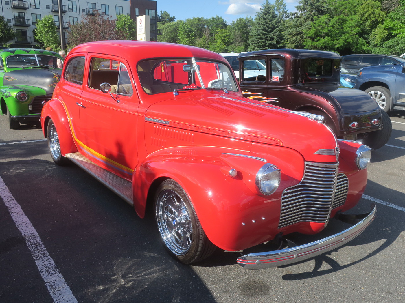 Photo: IMG 5511 | 52nd Annual M.S.R.A. Back To The 50's Car Show album ...