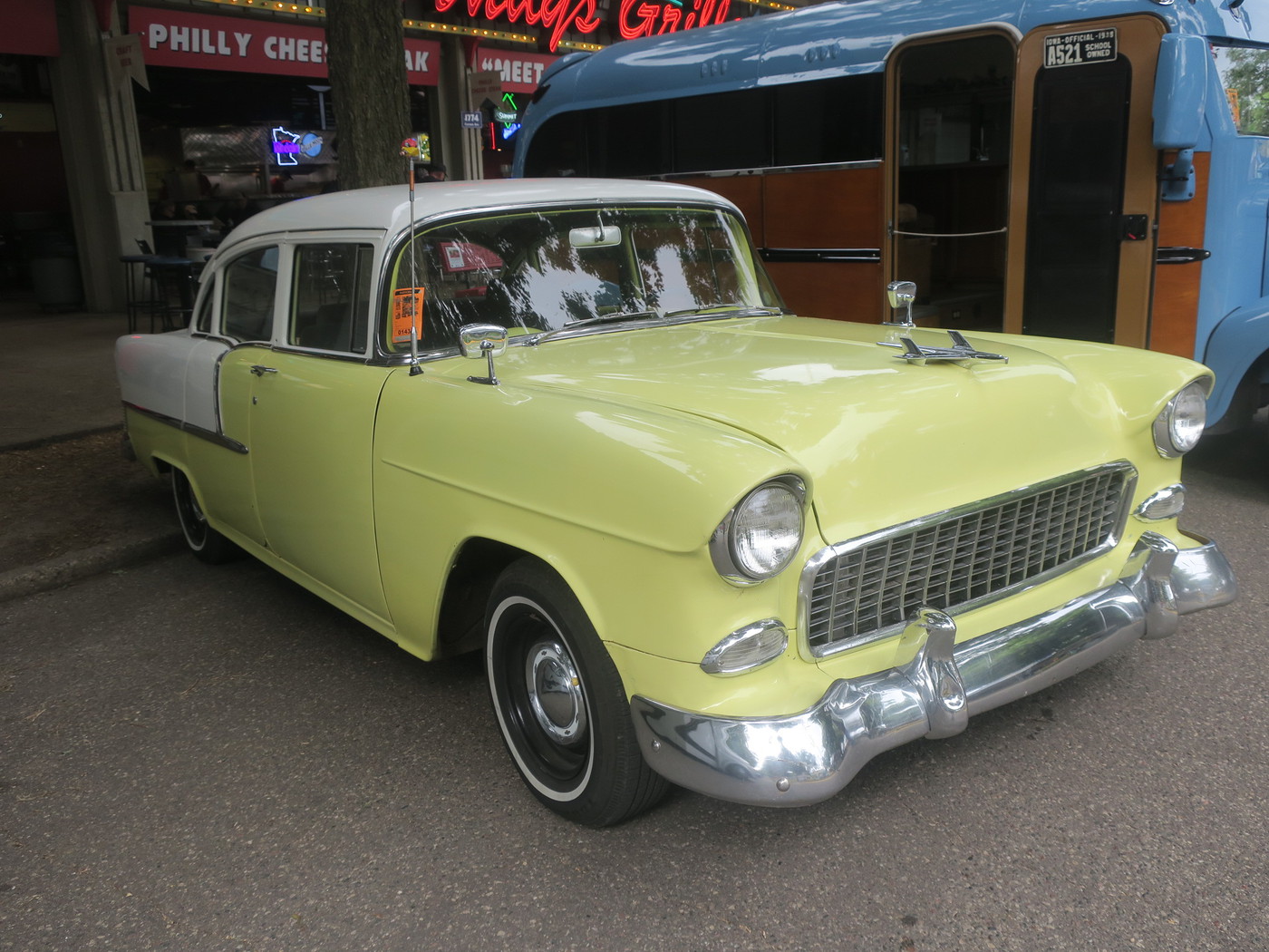 Photo: IMG 5608 | 52nd Annual M.S.R.A. Back To The 50's Car Show album ...