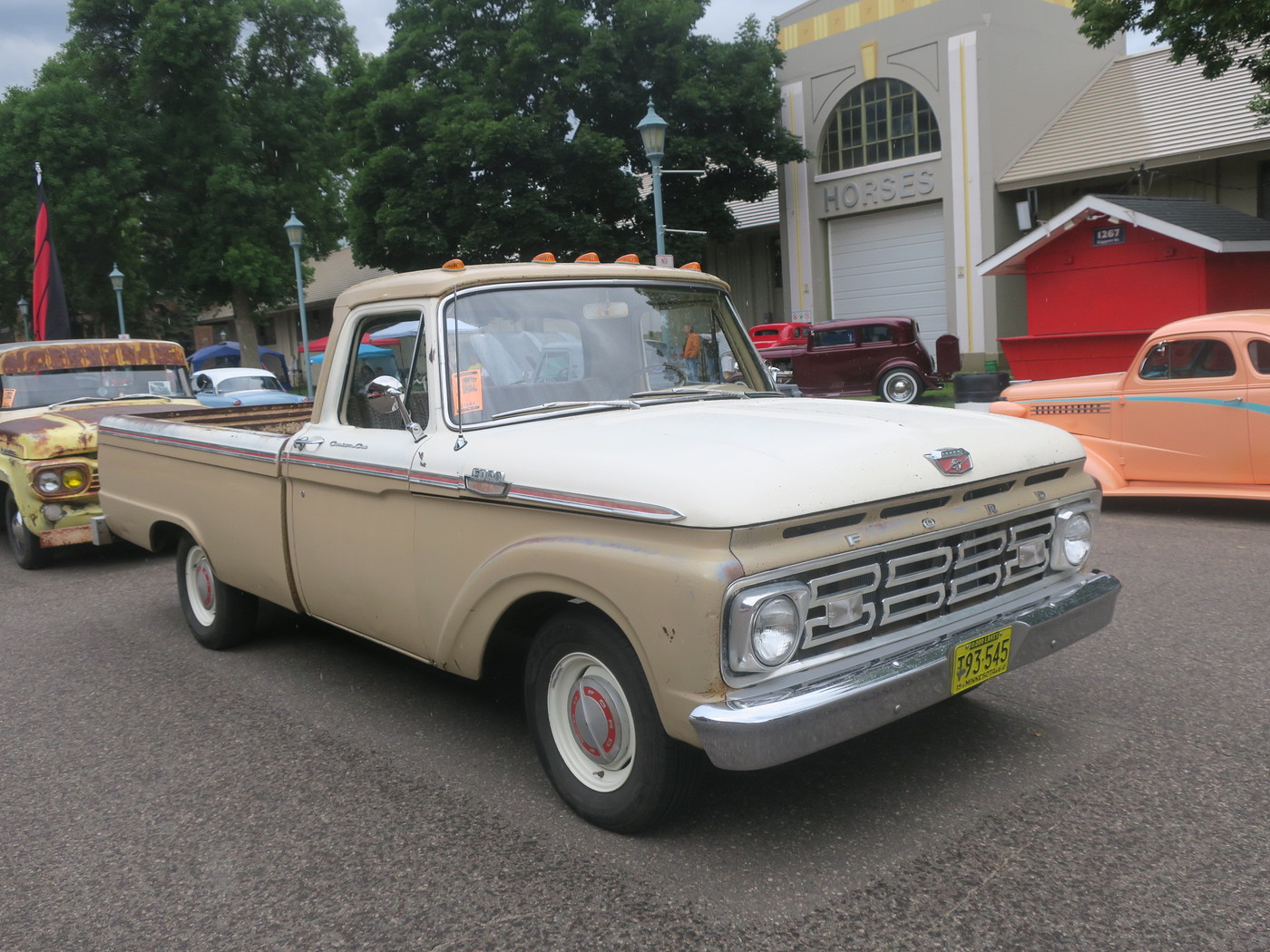 Photo: IMG 5656 | 52nd Annual M.S.R.A. Back To The 50's Car Show album ...