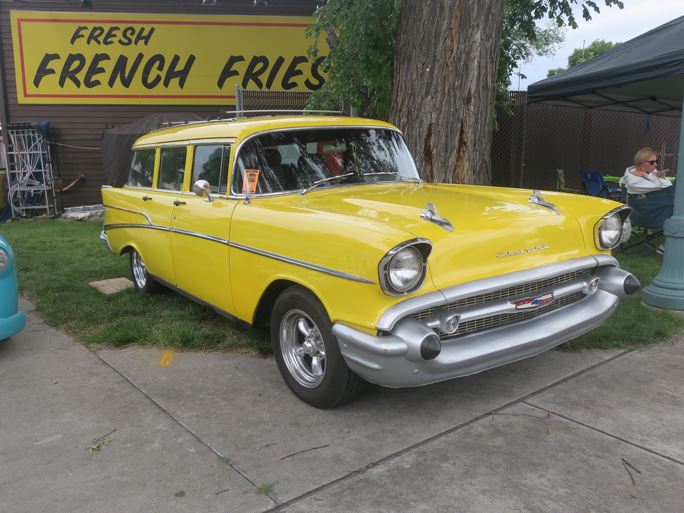 Photo: IMG 5730 | 52nd Annual M.S.R.A. Back To The 50's Car Show album ...