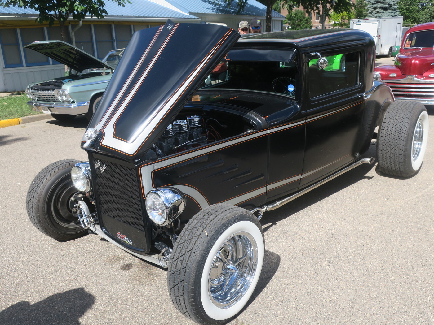Photo: IMG 6827 | 52nd Annual M.S.R.A. Back To The 50's Car Show album ...