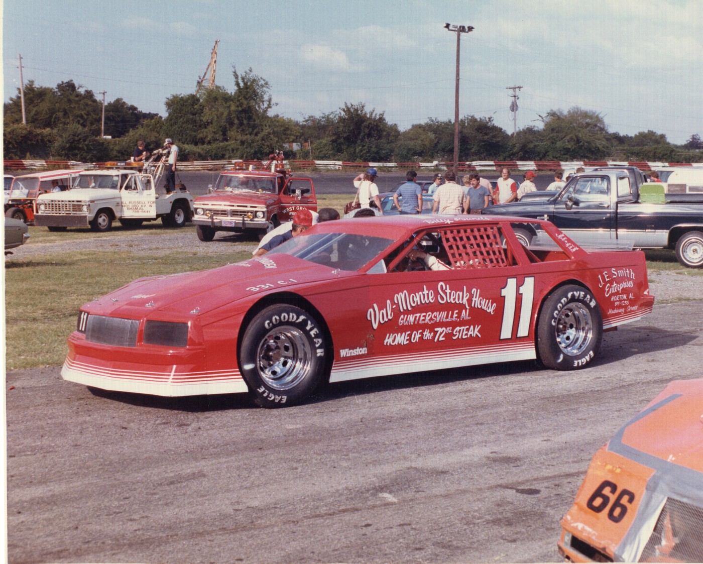 Photo: Billy Pounds [thanks to Buster Carden] | P album | ALABAMA AUTO ...