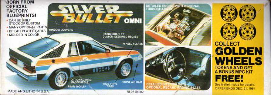 Mpc Omin 024 Photo: 0 (2) | MPC Silver Bullet Omni 024 #1-0710 album | DRASTIC ...