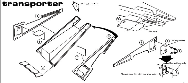 Mpc Racers Wedge Photo: 4 | MPC '71 Chevrolet Racer's Wedge Pickup #1-7108 album ...