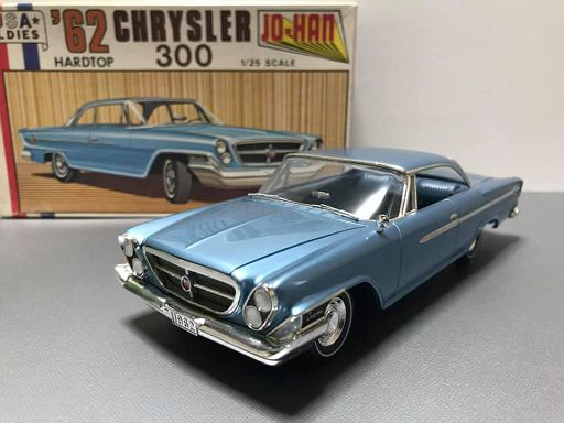 JOHAN '62 Chrysler 300 Hardtop #C-4062 album | DRASTIC