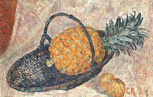 Still Life with Pineapple (1903)