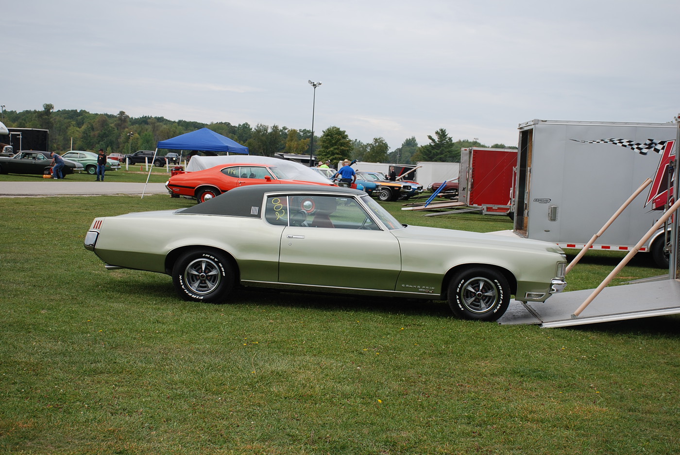 Photo: DSC 0340 | 2025 Pure Stock Drags, Stanton, MI 9-25 album ...