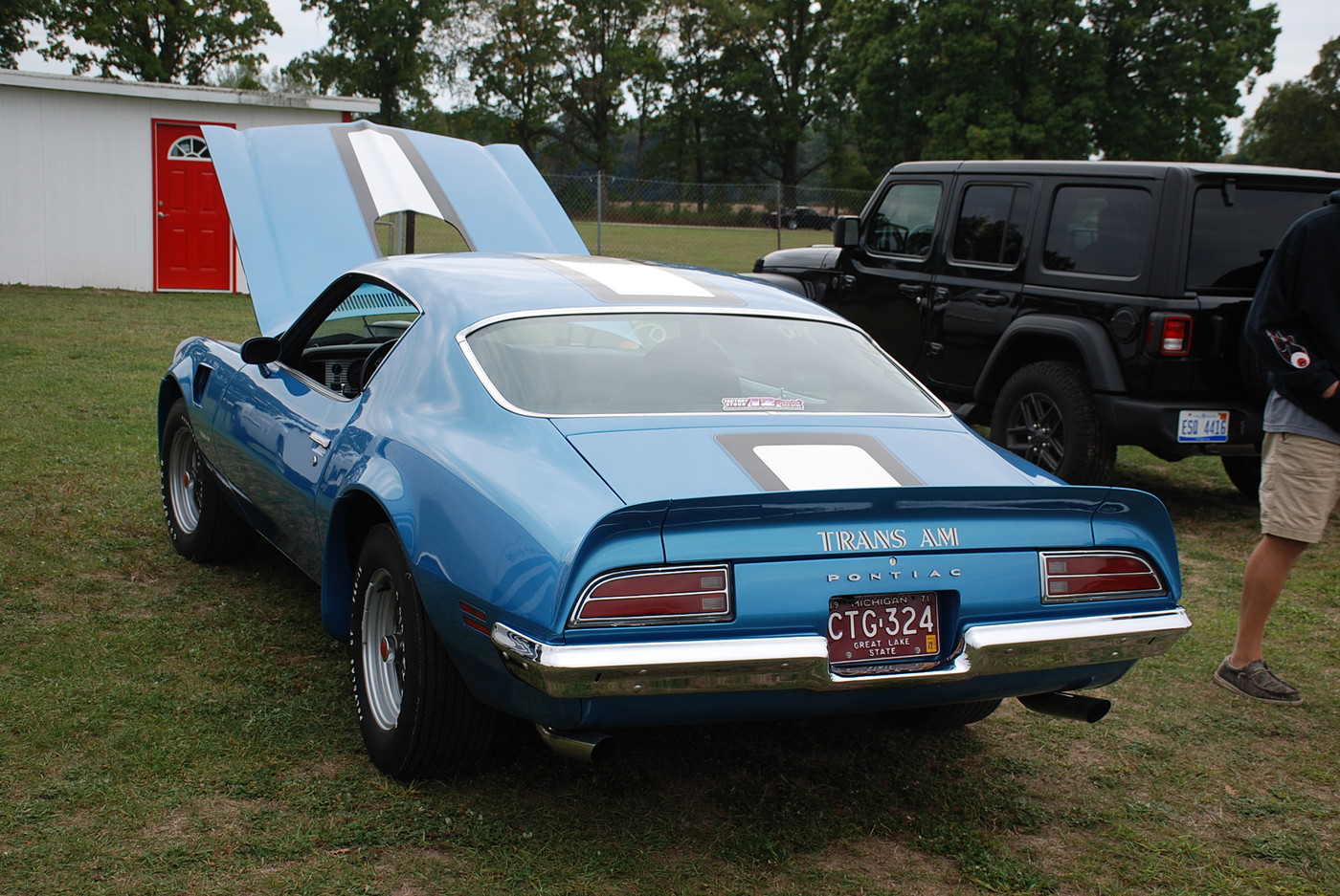 Photo: DSC 0375 | 2025 Pure Stock Drags, Stanton, MI 9-25 album ...