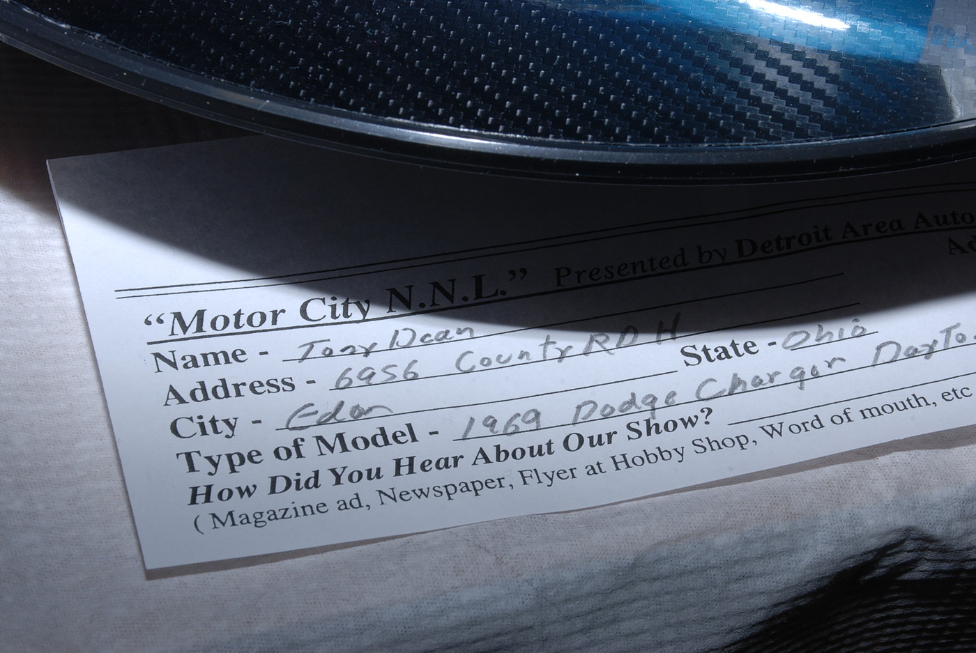 Photo: DSC 0756 | 2025 NNL Motor City 10-25 album | Funman1712 | Fotki ...