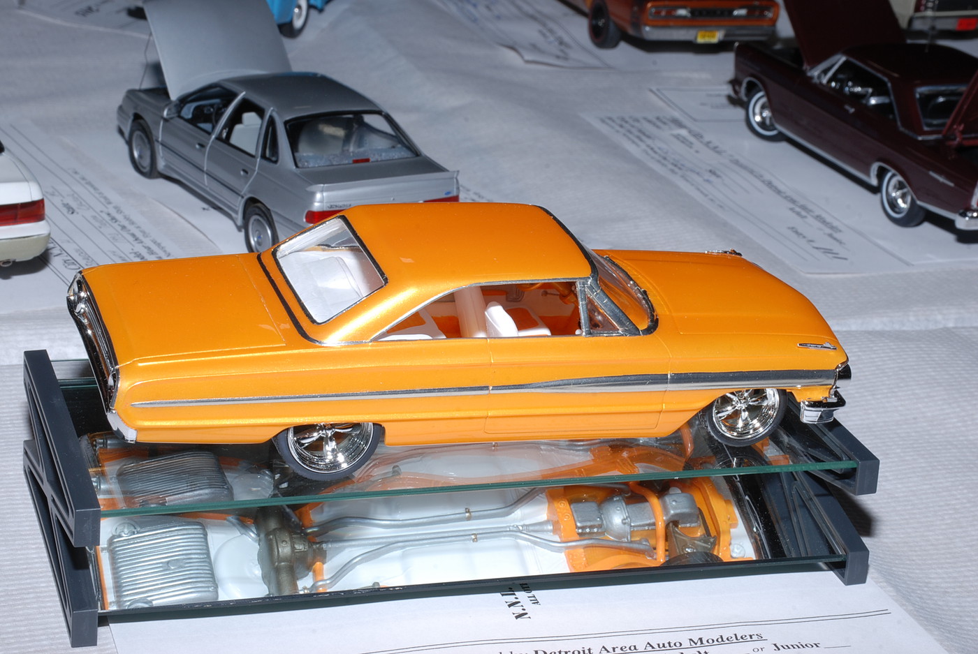 Photo: DSC 0844 | 2025 NNL Motor City 10-25 album | Funman1712 | Fotki ...