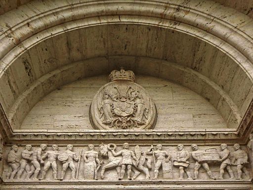 Mausoleum Schloss Bückeburg