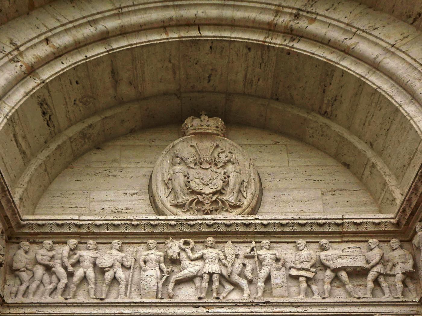 Mausoleum Schloss Bückeburg