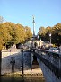 Luipoldbrücke und Friedensengel