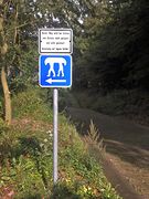 Hinweis auf 4-beinige Ungeheuer
