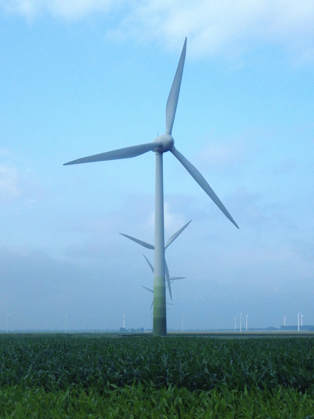 Windturbines