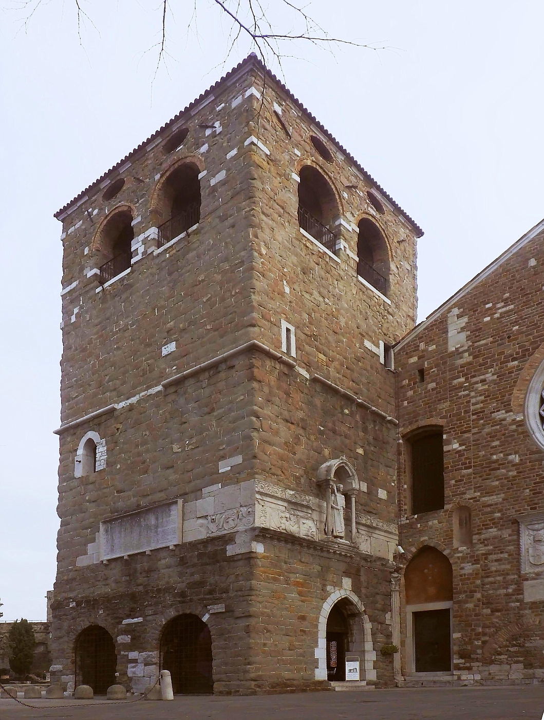 Cattedrale di San Giusto