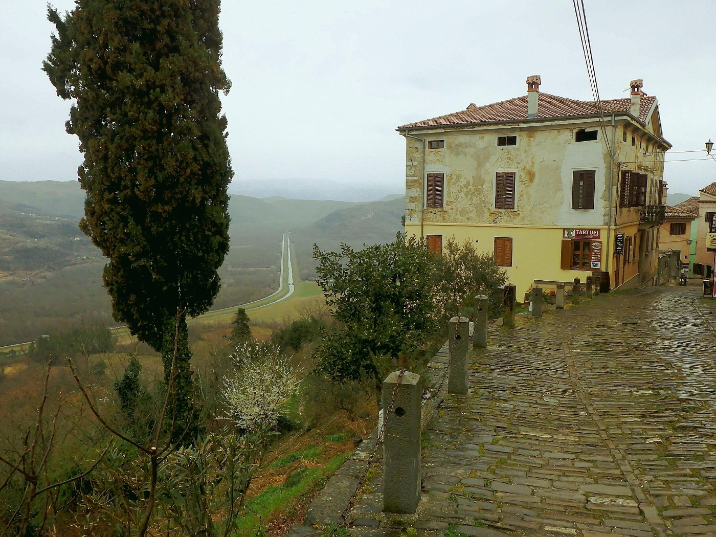 Blick von Motovun