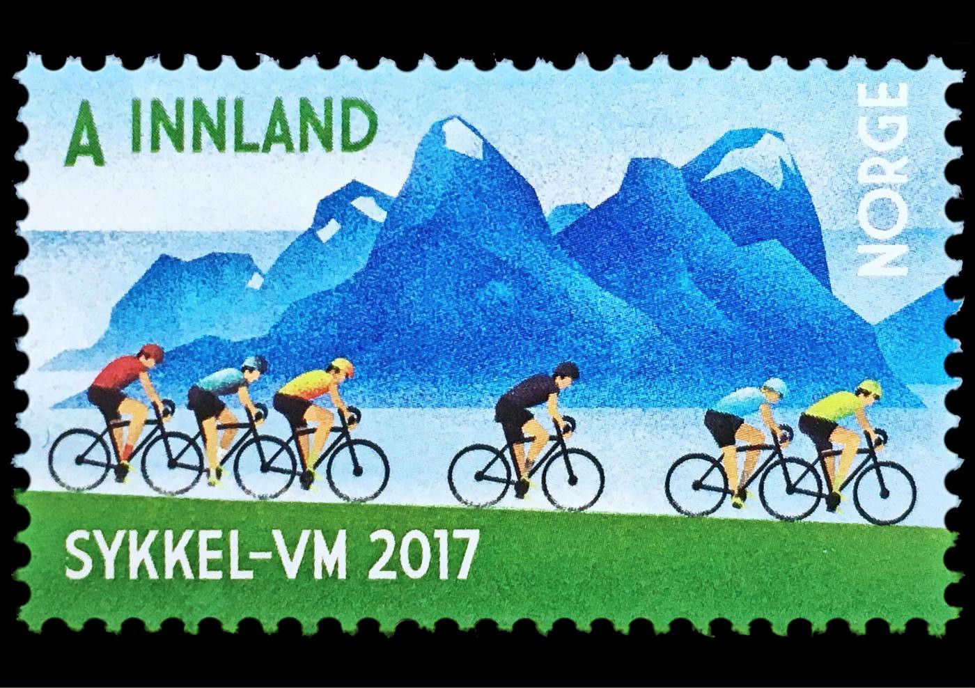 Sykkel-VM 2017