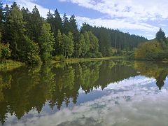 Unterer Flößteich