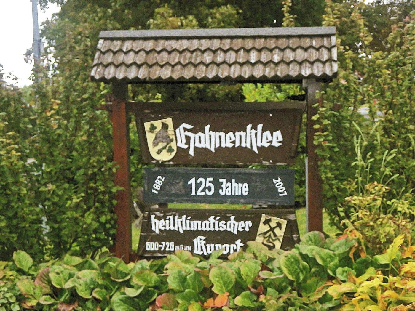 Hahnenklee