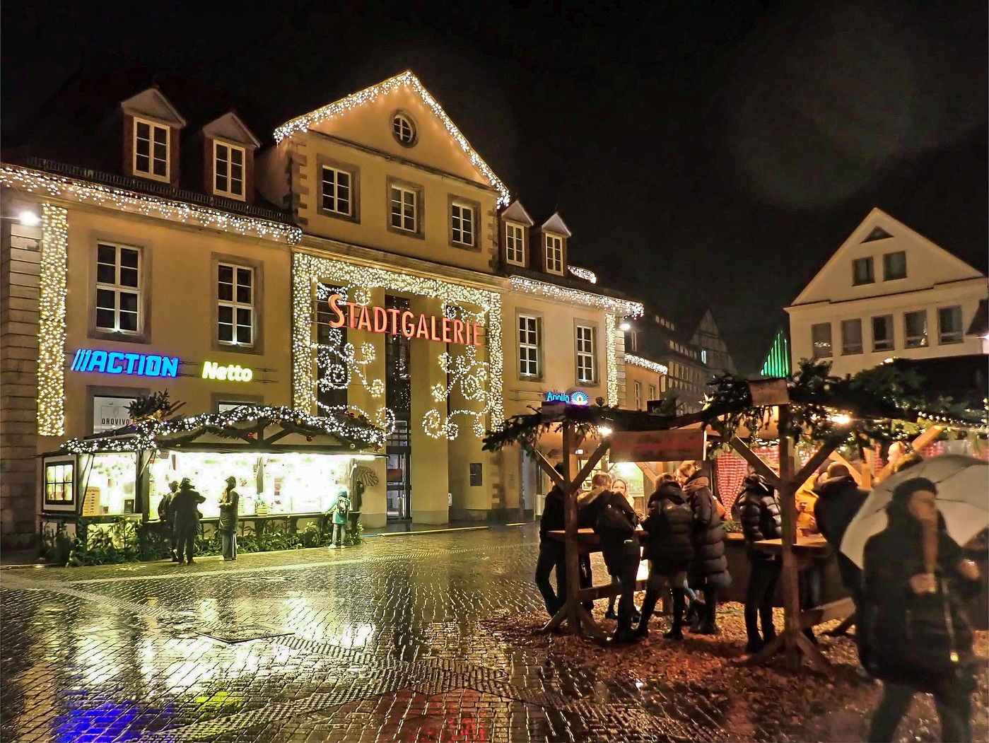 Weihnachtsmarkt