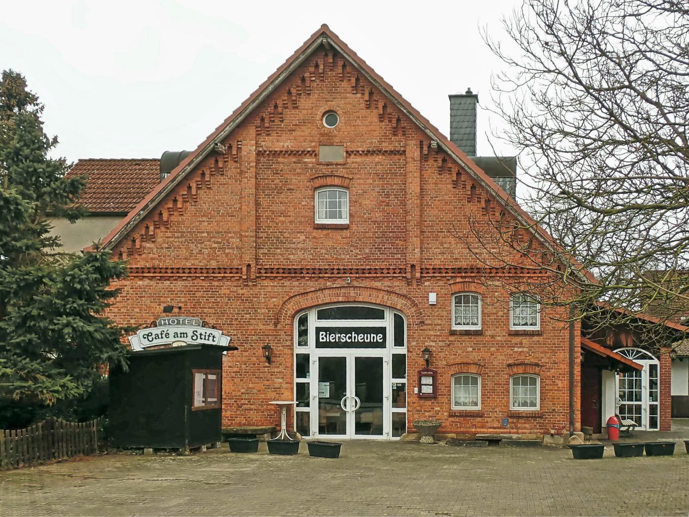 Café am Stift - Bierscheune