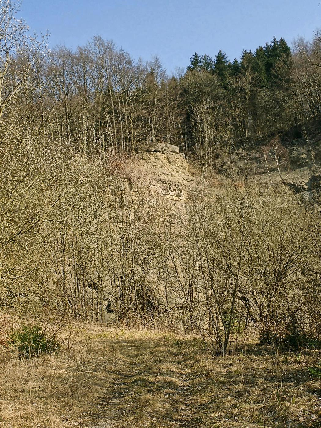 Pötzer Steinbruch