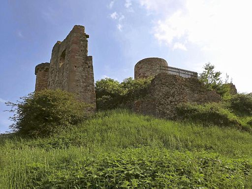 Burgruine Desenberg