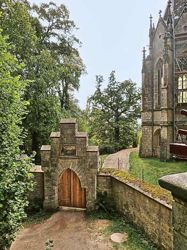 Schloss Marienburg