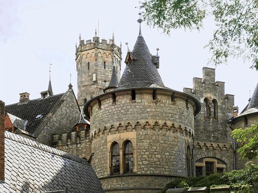 Schloss Marienburg