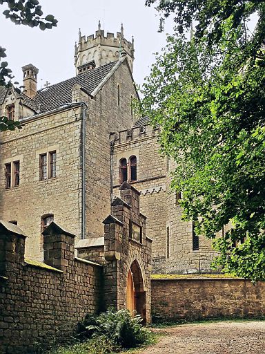 Schloss Marienburg