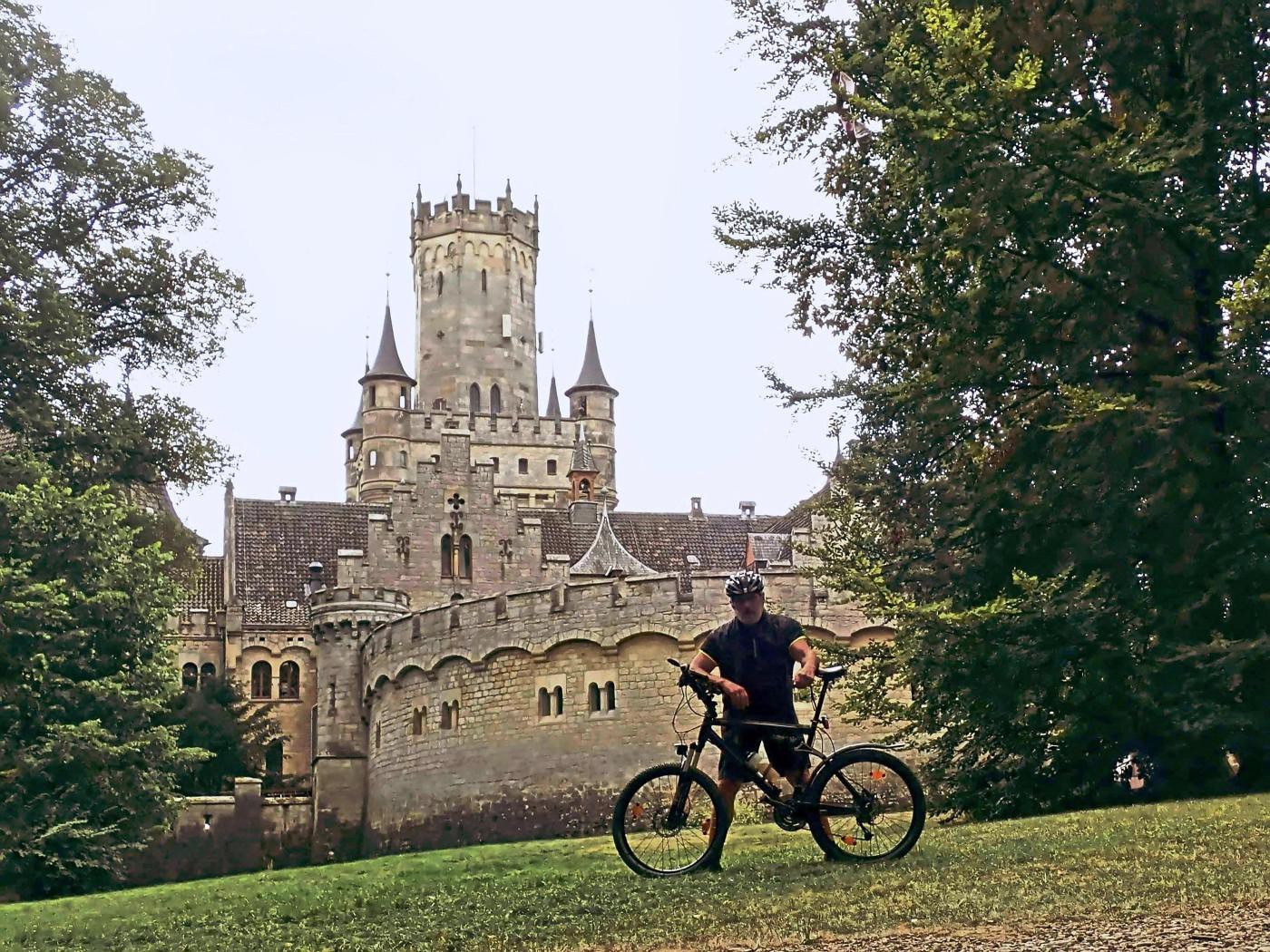 Schloss Marienburg