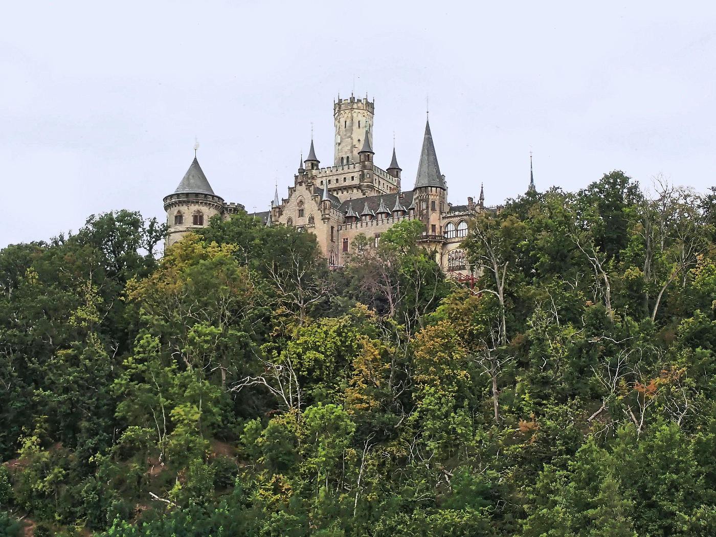 Schloss Marienburg