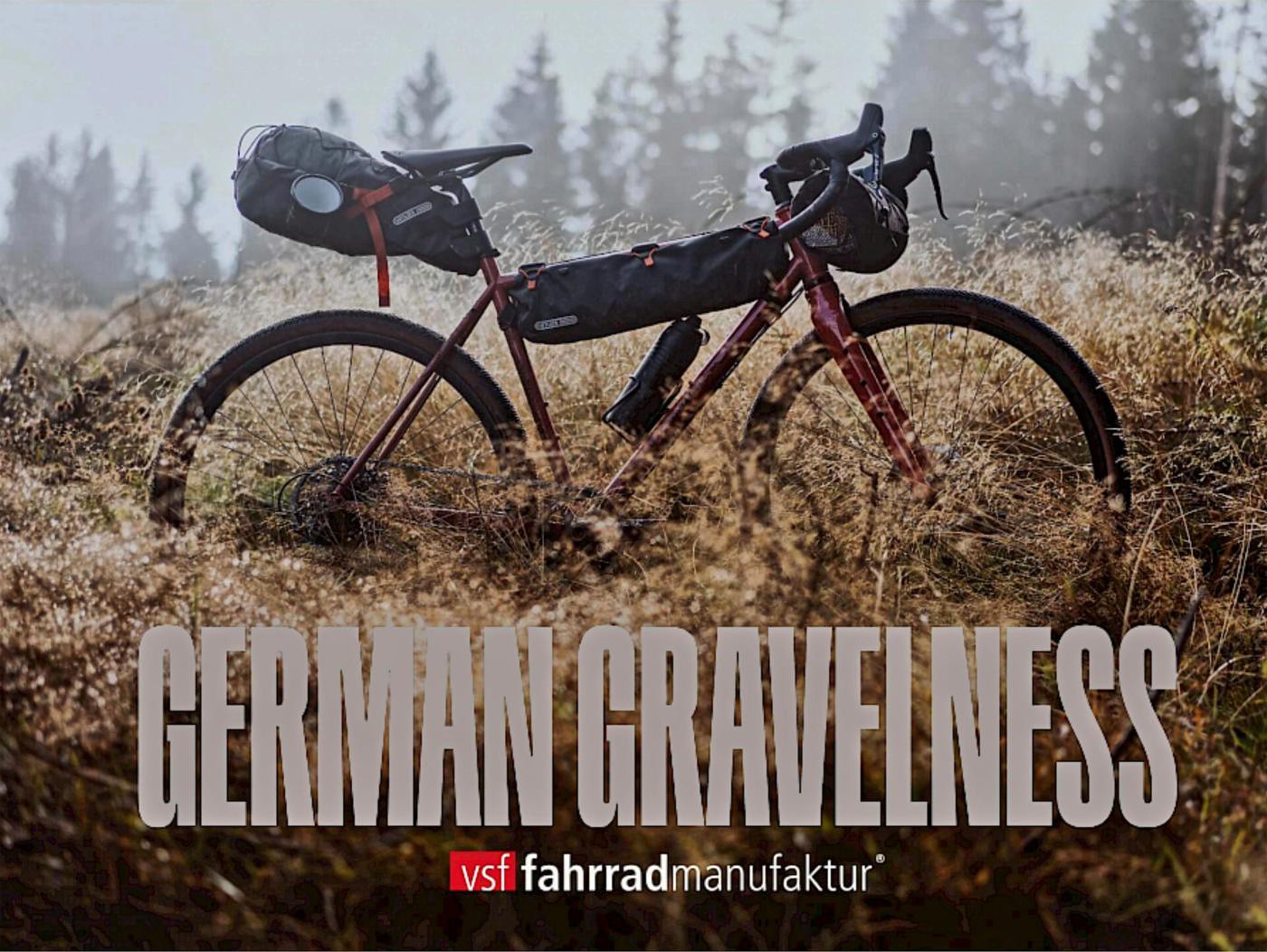 German gravelness