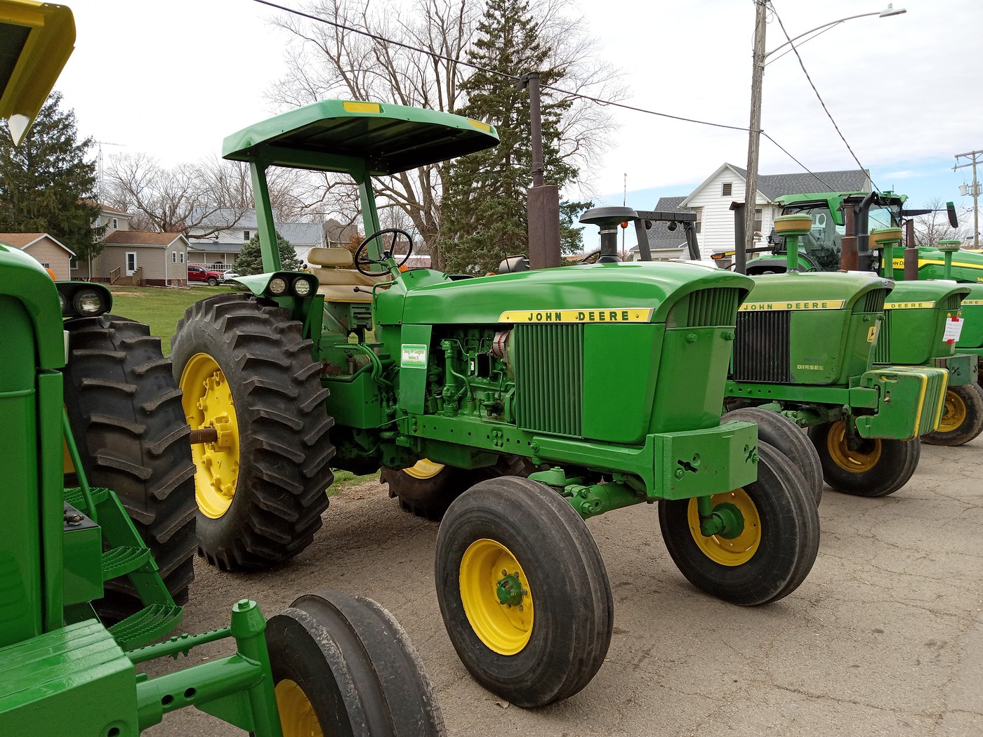 Sublette Toy Show 2025 Dulcy Dianemarie