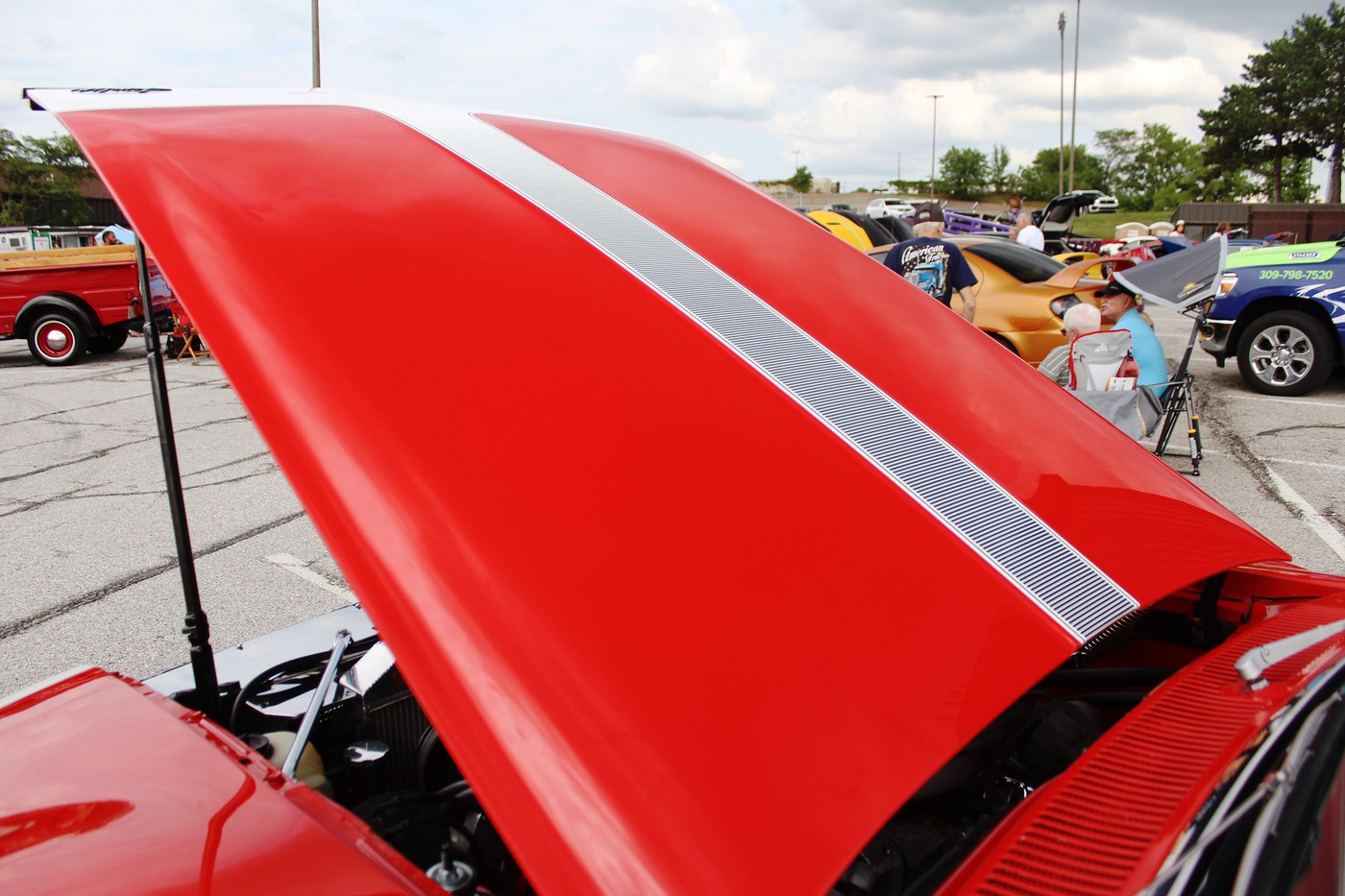 Photo 072020240030 Veterans Car Club of the Quad Cities Car Show