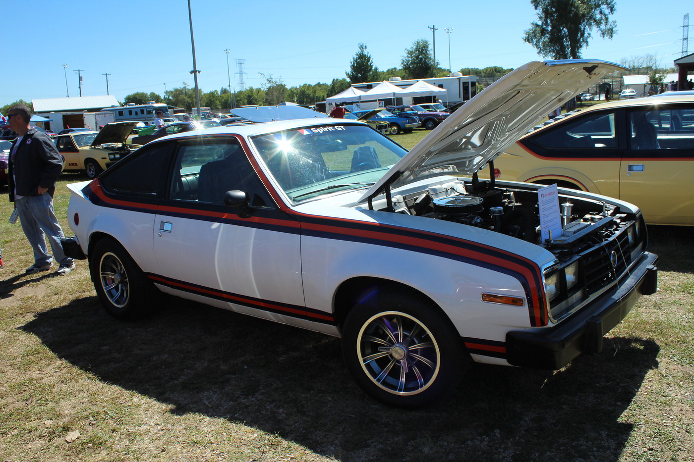 Photo 090720240157 AMC Race Day & Car Show 2024 album