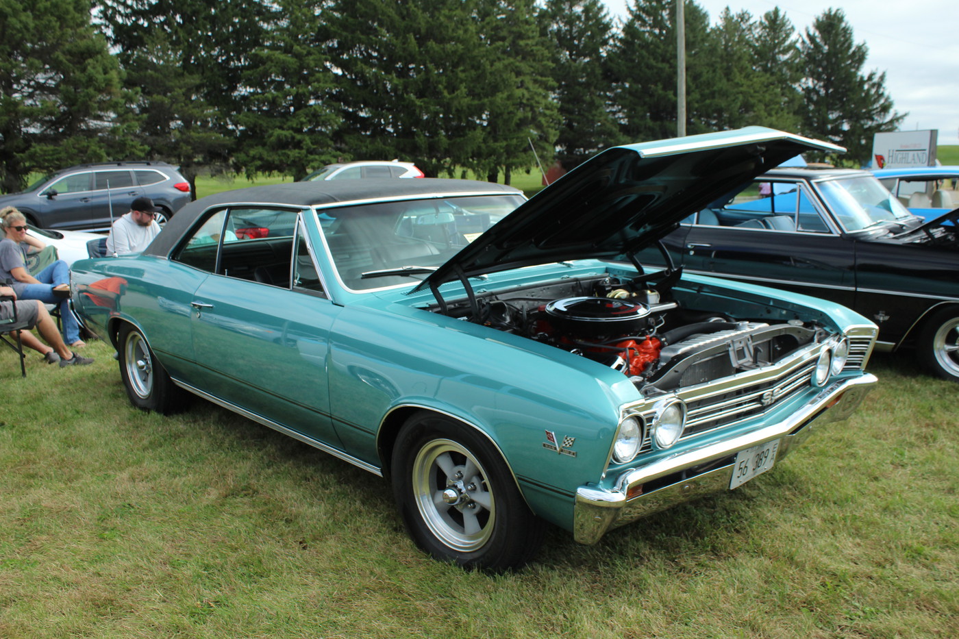 Photo 092820240011 Stillman Valley Fall Festival Car Show 2024