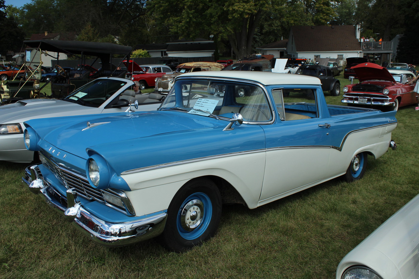 Photo 092820240188 Stillman Valley Fall Festival Car Show 2024