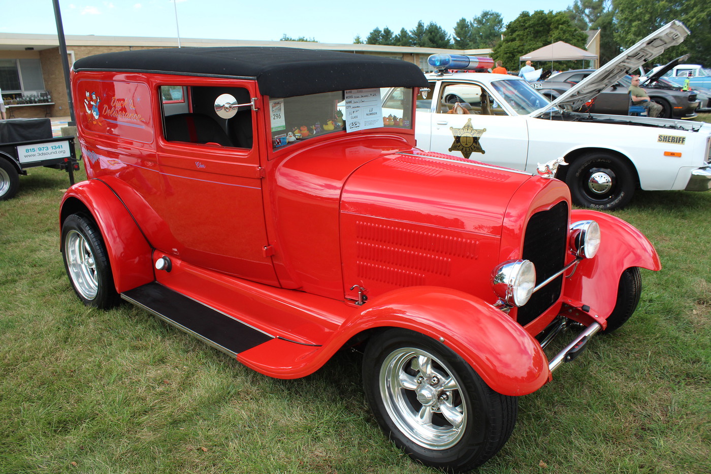 Stillman Valley Fall Festival Car Show 2024 album NitroMarty Fotki