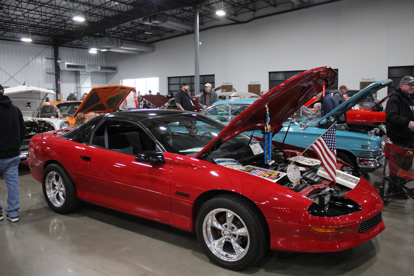 Photo: 01-17-2026-0070 | Quad City Rod and Custom Car Show 2026 album ...