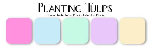 Magik Colour Challenge Palettes PlantingTulips-vi