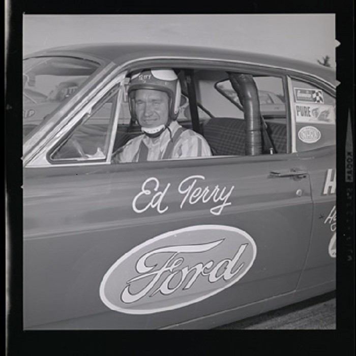 Photo: ED TERRY | 1 FAMOUS & NOT SO FAMOUS DRAG RACING OWNERS,DRIVERS ...