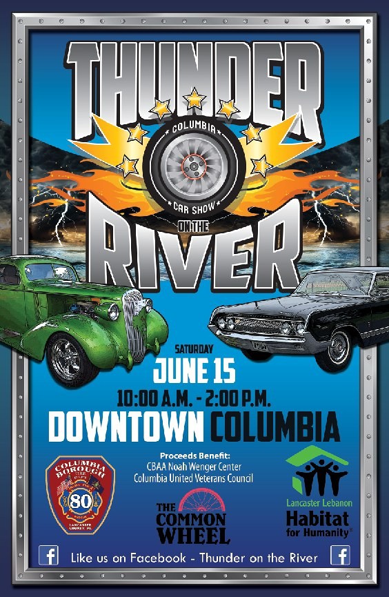 Photo from THUNDER ON THE RIVER car show, 2024 album Lyle Willits