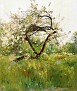 Peach Blossoms - Villiers-le-Bel [c.1887 - 1889]