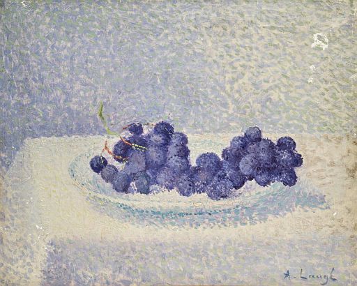 Bunch of Grapes (c.1890)