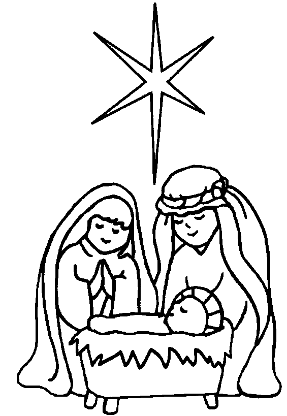 christmas coloring bible 008