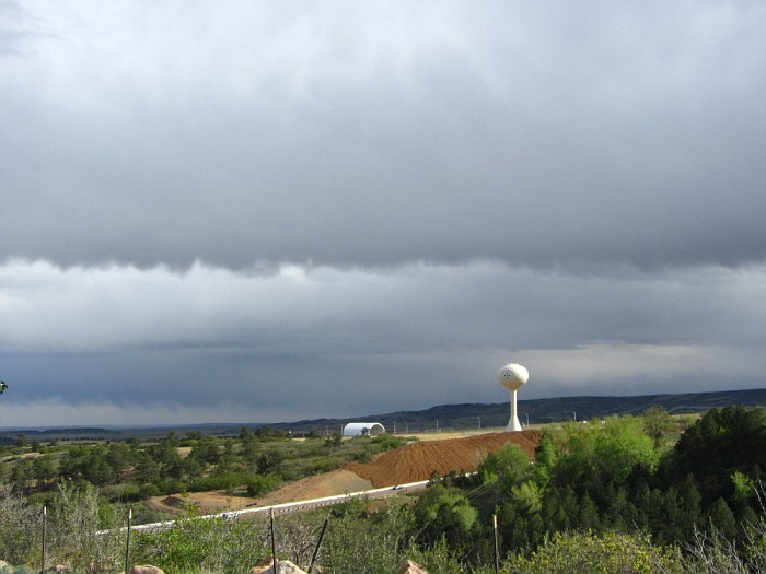 visiting friends in colorado springs