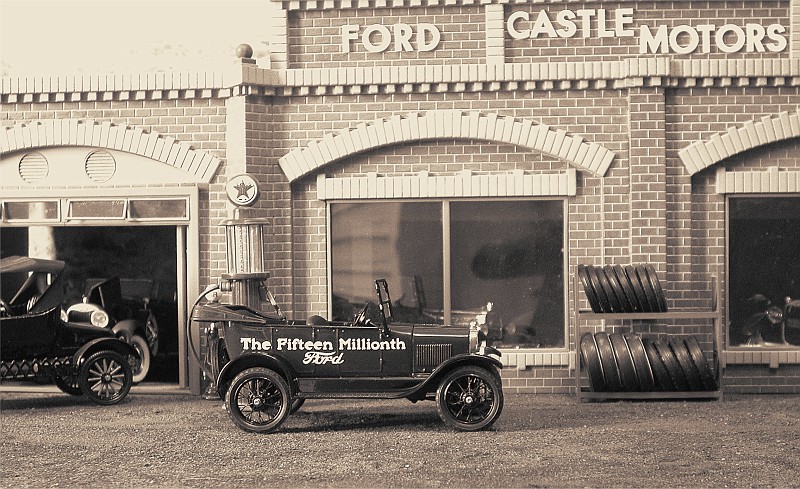 15 Millionth ford #4