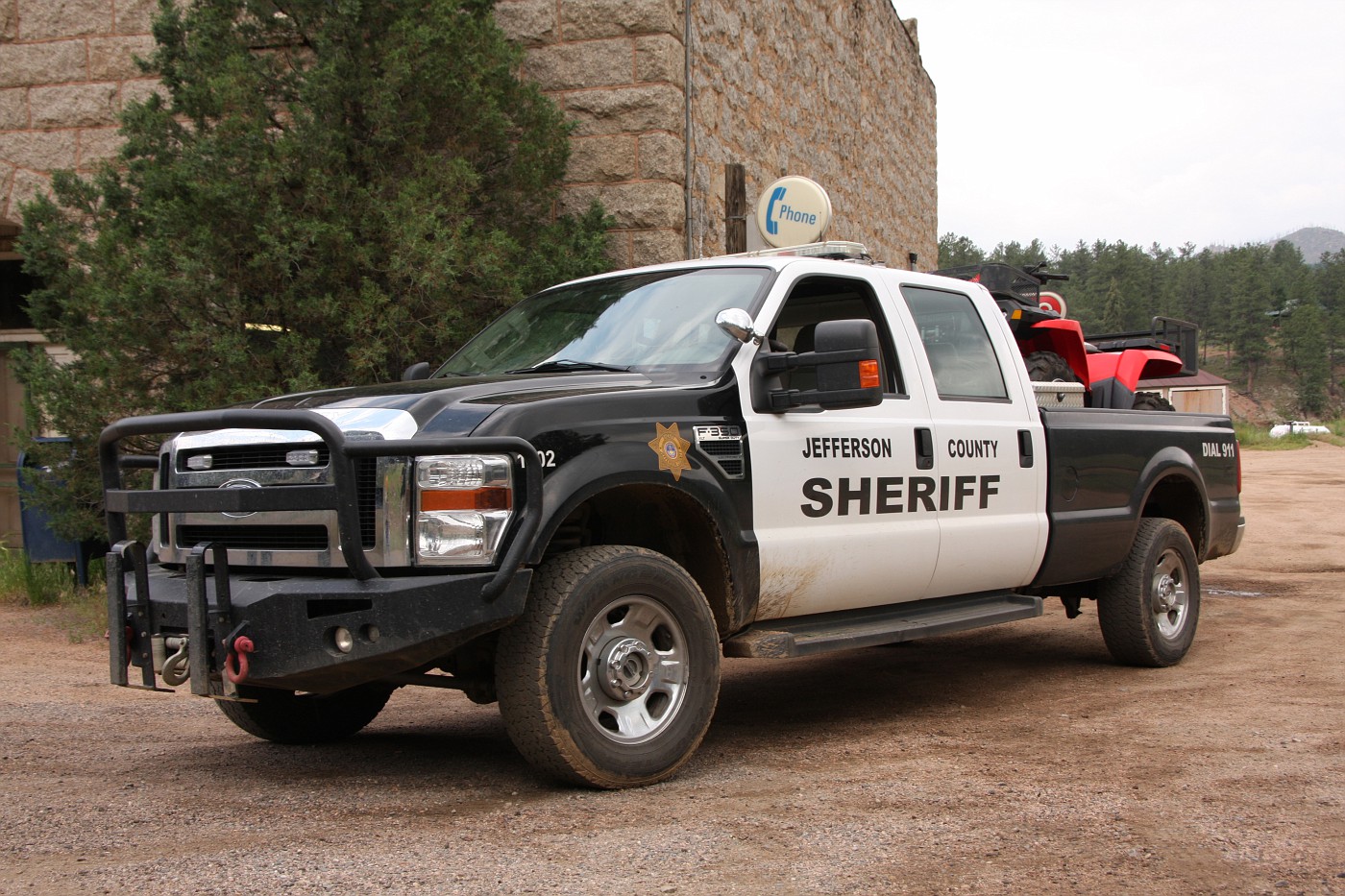 co - jefferson county sheriff